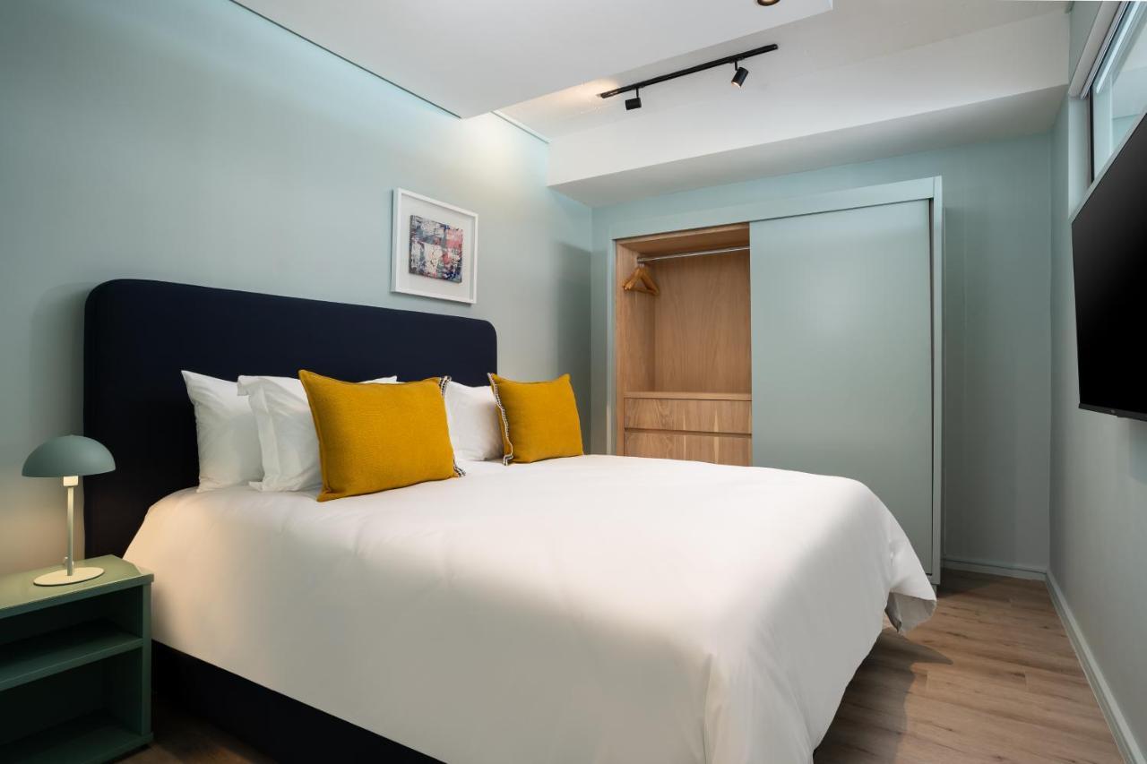 Home Suite Hotels De Waterkant Кейптаун Екстериор снимка