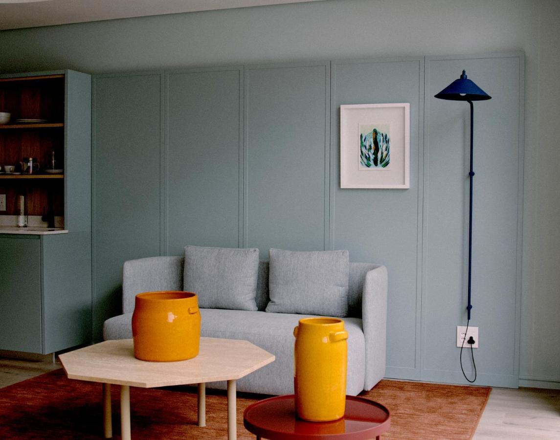 Home Suite Hotels De Waterkant Кейптаун Екстериор снимка