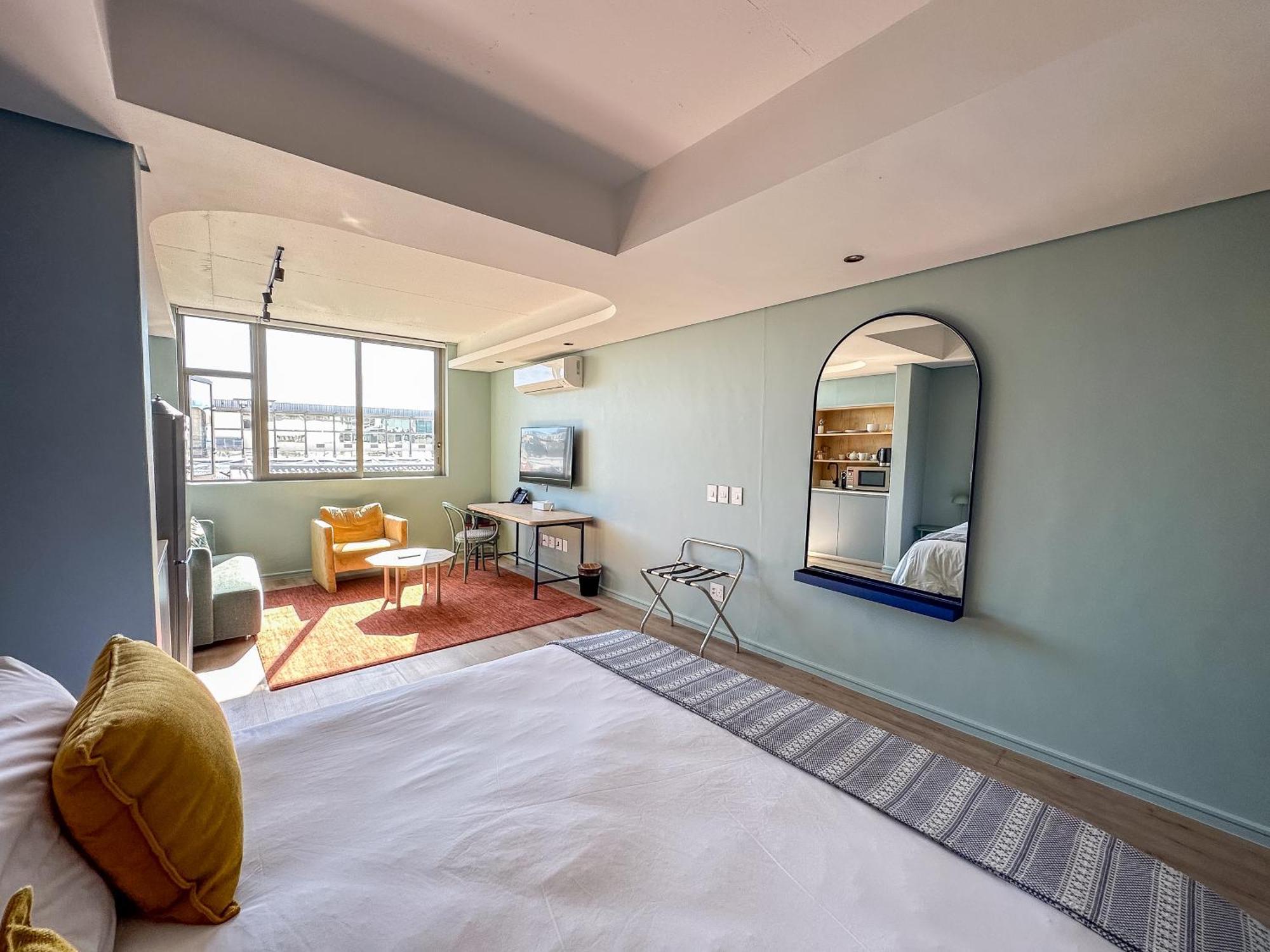 Home Suite Hotels De Waterkant Кейптаун Екстериор снимка