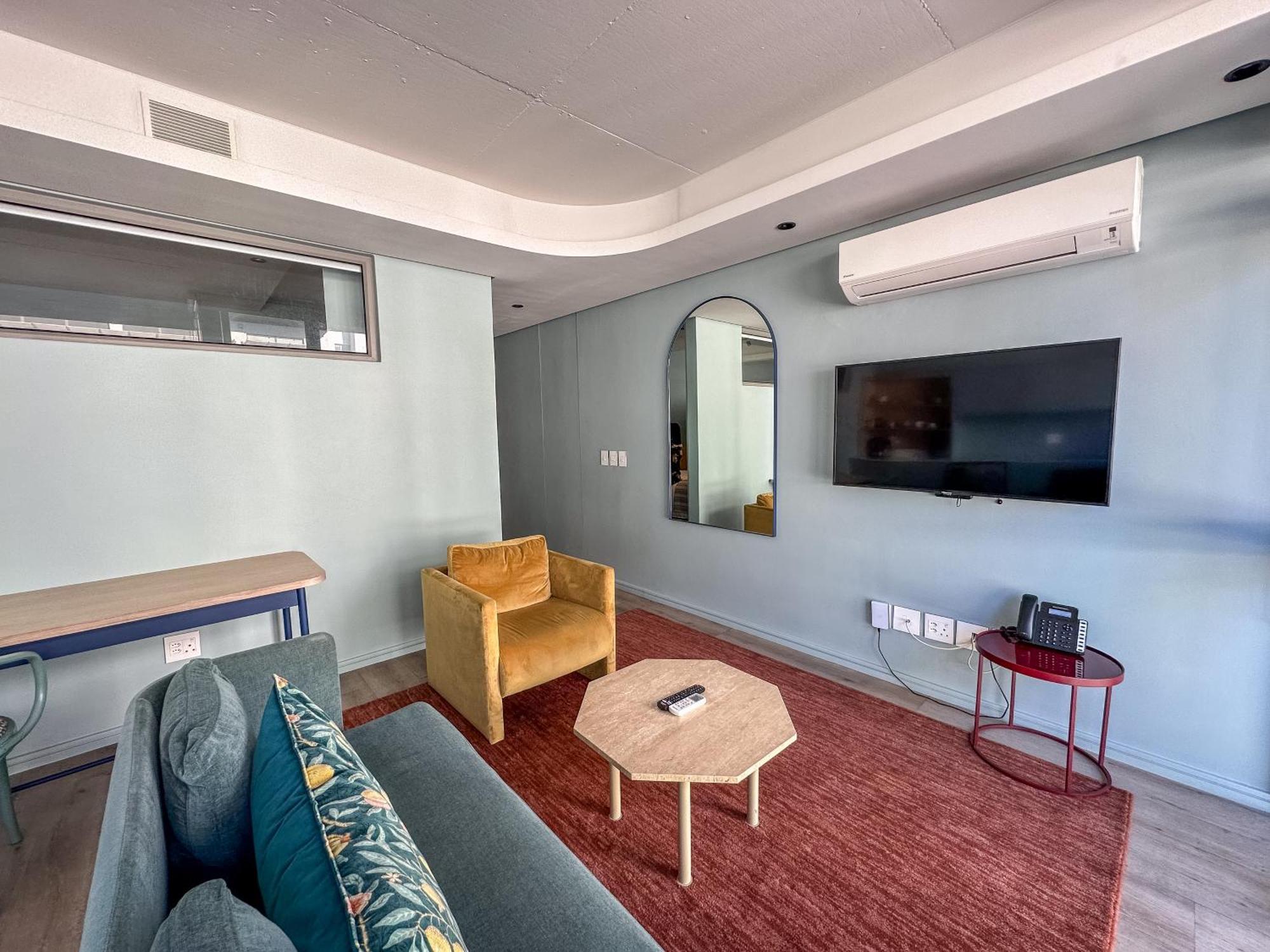 Home Suite Hotels De Waterkant Кейптаун Екстериор снимка