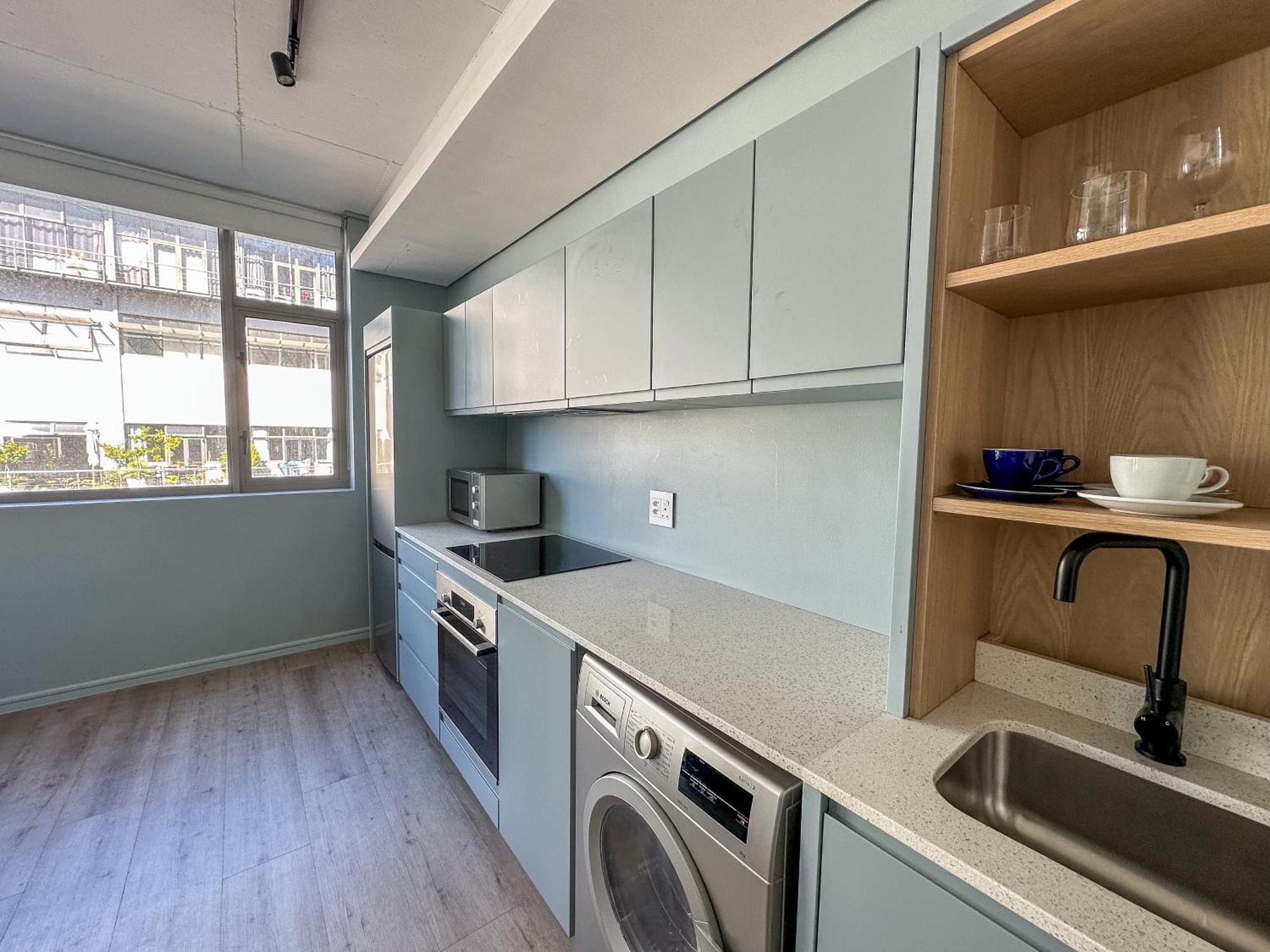 Home Suite Hotels De Waterkant Кейптаун Екстериор снимка